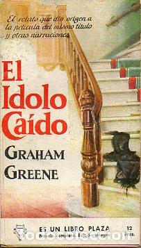 Libros: EL &Iacute;DOLO CA&Iacute;DO. - Foto 1