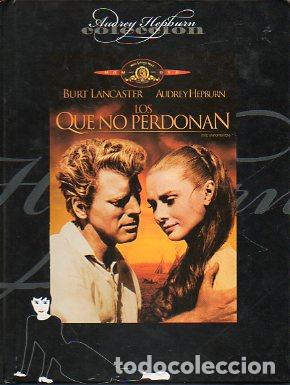 Libros: LOS QUE NO PERDONAN. Sin DVD. - Foto 1