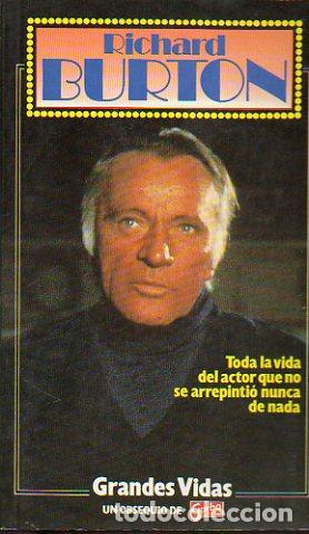 Libros: RICHARD BURTON. - Foto 1