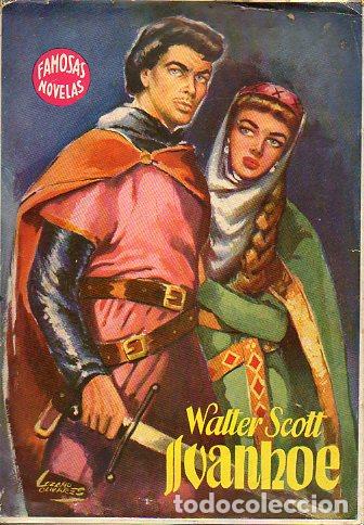 Libros: IVANHOE. - Foto 1