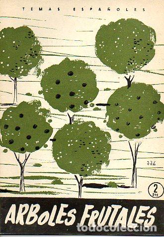 Libros: &Aacute;RBOLES FRUTALES. - Foto 1