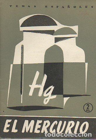 Libros: EL MERCURIO. - Foto 1