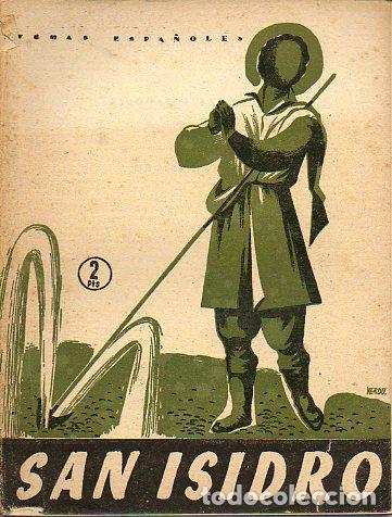 Libros: SAN ISIDRO. - Foto 1