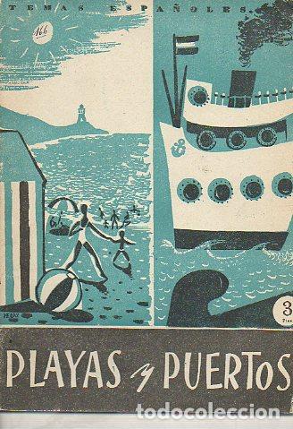 Libros: PLAYAS Y PUERTOS. 2&ordf; ed. - Foto 1