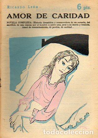 Libros: AMOR DE CARIDAD. - Foto 1