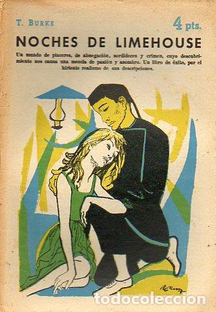 Libros: NOCHES DE LIMEHOUSE. - Foto 1