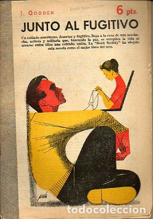 Libros: JUNTO AL FUGITIVO. - Foto 1
