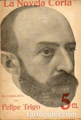 Libros: EL MORALISTA. - Foto 1