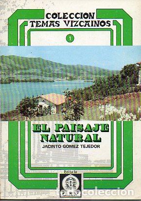 Libros: EL PAISAJE NATURAL. - Foto 1
