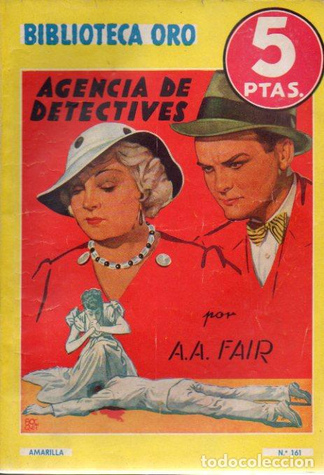 Libros: AGENCIA DE DETECTIVES. - Foto 1