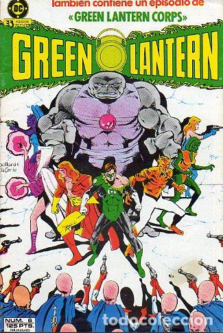 Libros: GREEN LANTERN. N&ordm; 6. - Foto 1