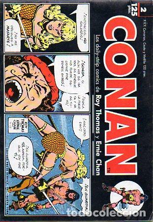 Libros: CONAN. N&ordm; 2. - Foto 1