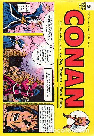 Libros: CONAN. N&ordm; 3. - Foto 1