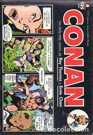 Libros: CONAN. N&ordm; 4. - Foto 1