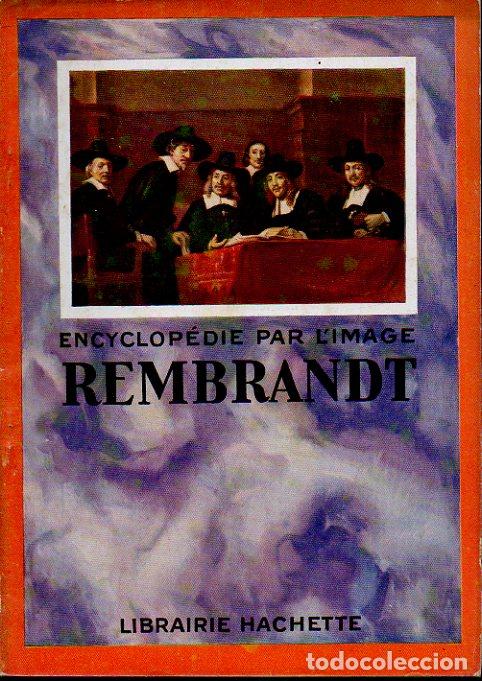 Libros: REMBRANDT. - Foto 1
