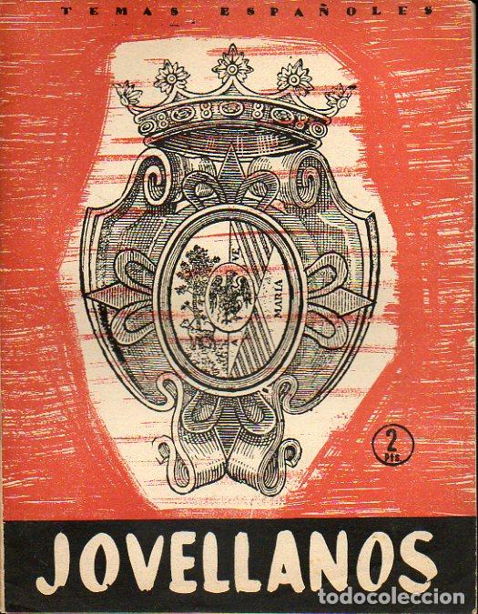 Libros: JOVELLANOS. - Foto 1