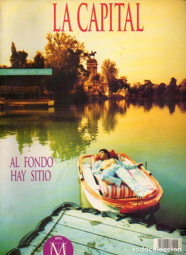 Libros: LA CAPITAL. N&ordm; 8. - Foto 1