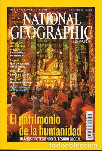 Libros: NATIONAL GEOGRAPHIC ESPA&Ntilde;A. - Foto 1