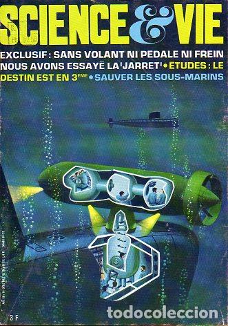 Libros: SCIENCE & VIE. N&ordm; 607. - Foto 1
