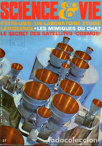 Libros: SCIENCE & VIE. N&ordm; 609. - Foto 1