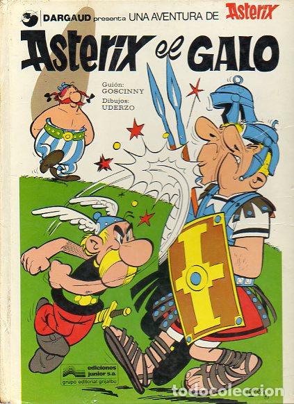 Libros: ASTERIX EL GALO. - Foto 1