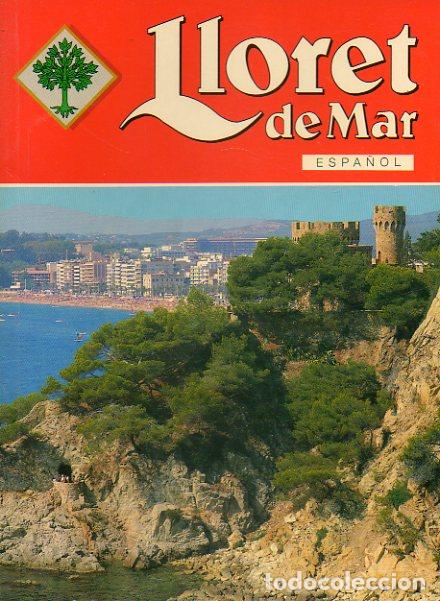 Libros: LLORET DE MAR. Espa&ntilde;ol. - Foto 1