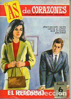 Libros: EL RETORNO. - Foto 1