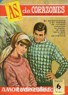 Libros: AMOR IMPOSIBLE. - Foto 1