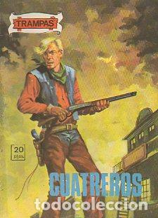 Libros: CUATREROS. - Foto 1