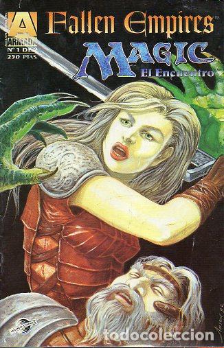 Libros: MAGIC. EL ENCUENTRO. - Foto 1
