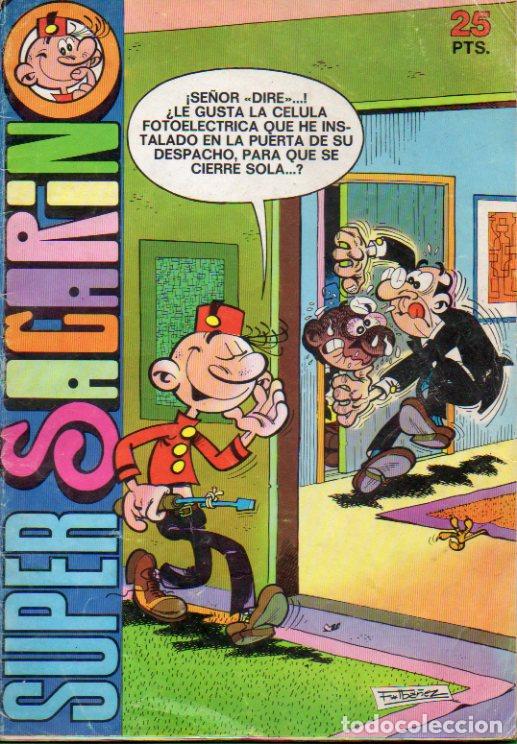 Libros: SUPER SACARINO. A&ntilde;o I. N&ordm; 2. - Foto 1