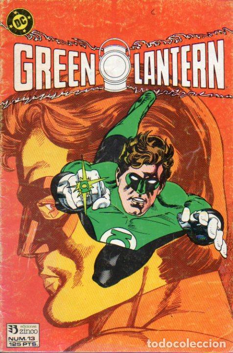 Libros: GREEN LANTERN. N&ordm; 13. Momento crucial. - Foto 1