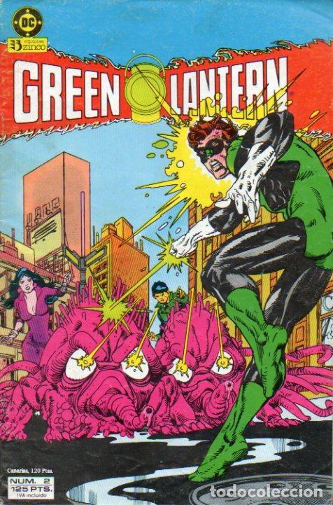 Libros: GREEN LANTERN. N&ordm; 2. - Foto 1
