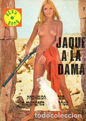 Libros: JAQUE A LA DAMA. - Foto 1