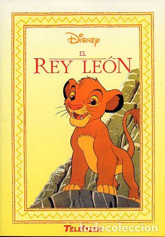 Libros: EL REY LE&Oacute;N. - Foto 1