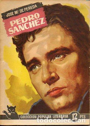 Libros: PEDRO S&Aacute;NCHEZ. - Foto 1