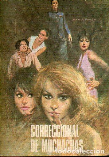 Libros: CORRECCIONAL DE MUCHACHAS. - Foto 1