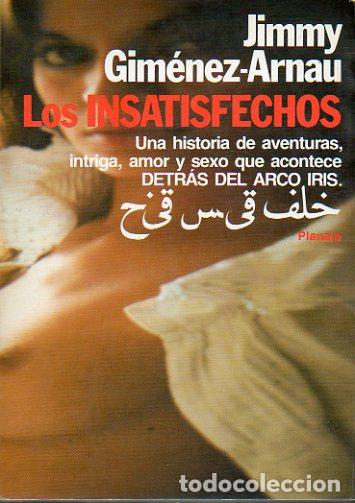 Libros: LOS INSATISFECHOS. - Foto 1