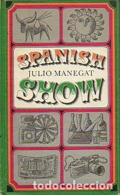 Libros: SPANISH SHOW. - Foto 1