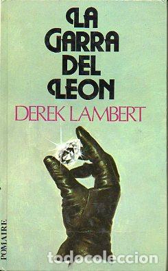 Libros: LA GARRA DEL LE&Oacute;N. - Foto 1