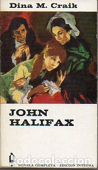 Libros: JOHN HALIFAX. - Foto 1