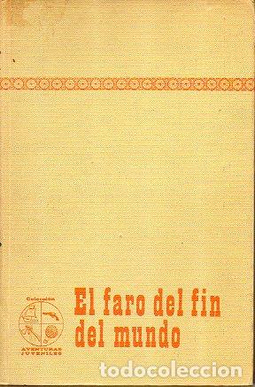 Libros: EL FARO DEL FIN DEL MUNDO. - Foto 1