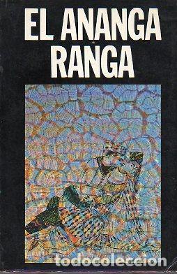 Libros: ANANGA RANGA. - Foto 1