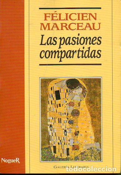 Libros: LAS PASIONES COMPARTIDAS. - Foto 1