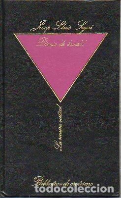 Libros: DIARIO DE BURDEL. - Foto 1