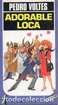 Libros: ADORABLE LOCA. - Foto 1