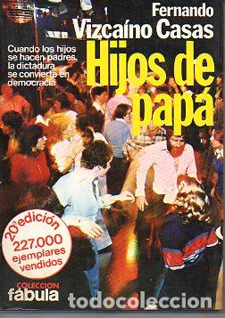 Libros: HIJOS DE PAP&Aacute;. 20&ordf; ed. - Foto 1