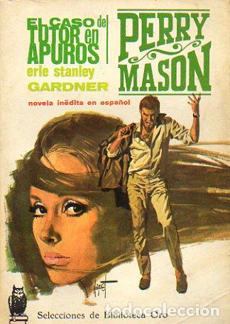 Libros: PERRY MASON. EL CASO DEL TUTOR EN APUROS. - Foto 1