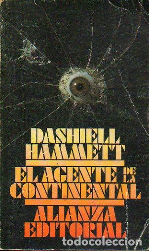 Libros: EL AGENTE DE LA CONTINENTAL. Selecci&oacute;n e introducci&oacute;n de Steven Markus. - Foto 1