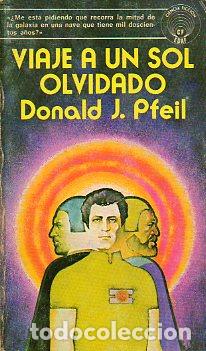 Libros: VIAJE A UN SOL OLVIDADO. 1. - Foto 1